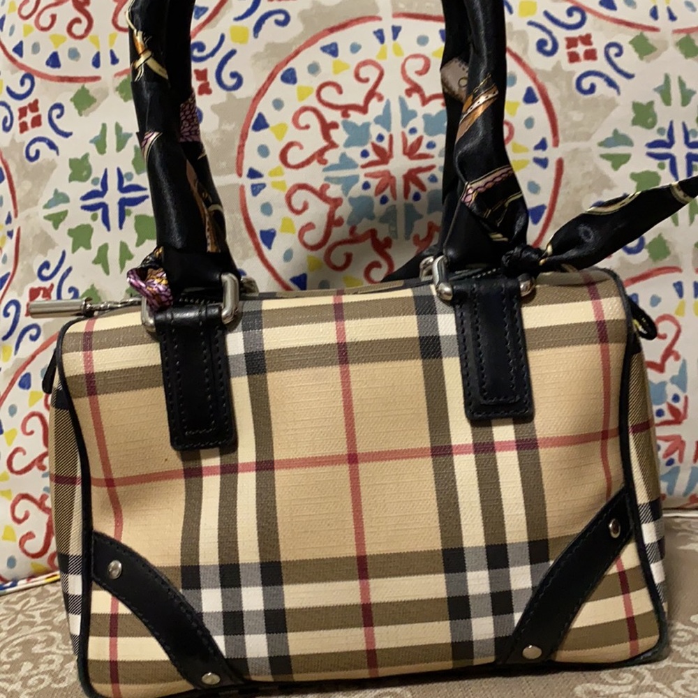 Burberry handbag
